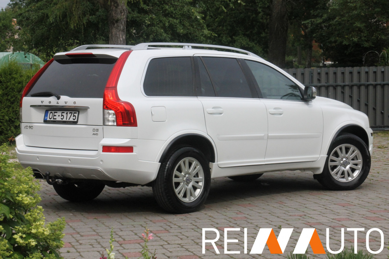 Volvo XC90 Limited Last Edition