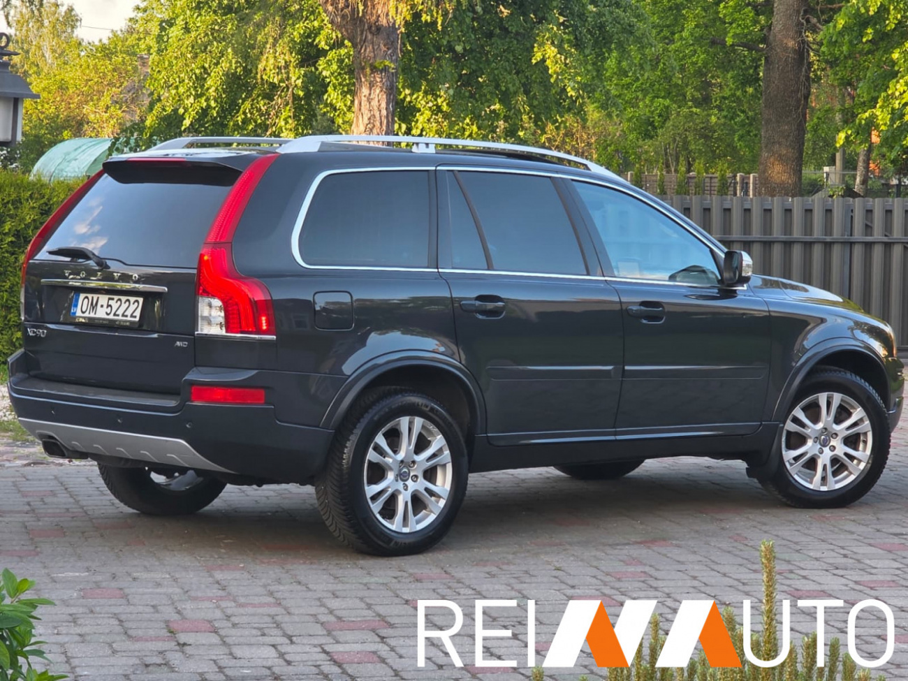 Volvo XC90 Xenium Summum