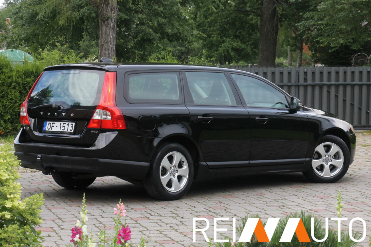 Volvo V70 Limited Edition