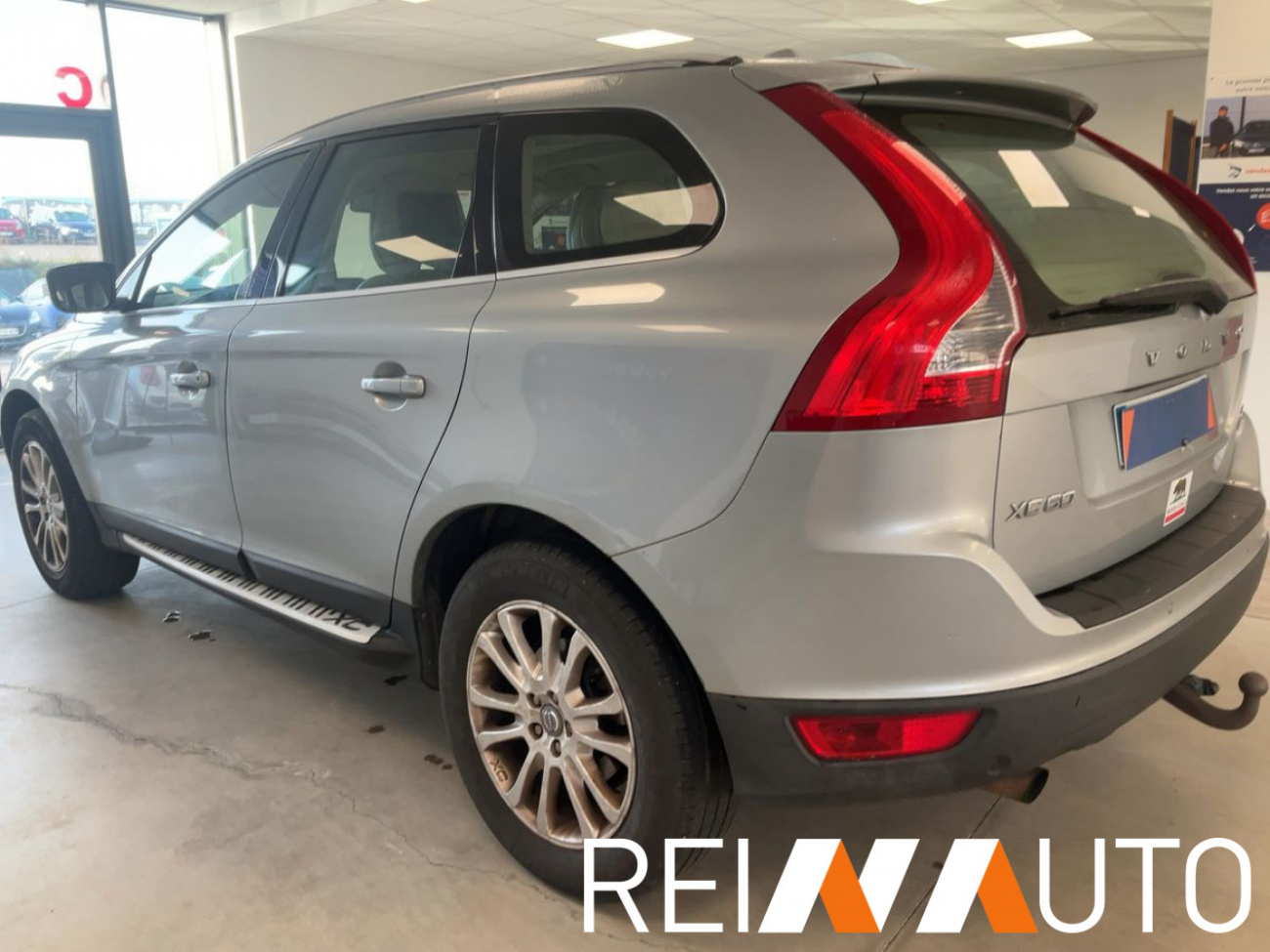 Volvo XC60 Summum AWD Fr