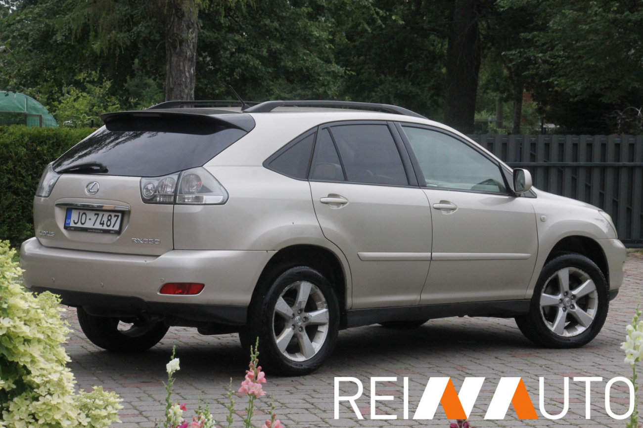 Lexus RX 350