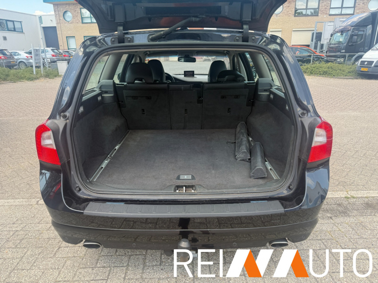 Volvo V70 Facelift