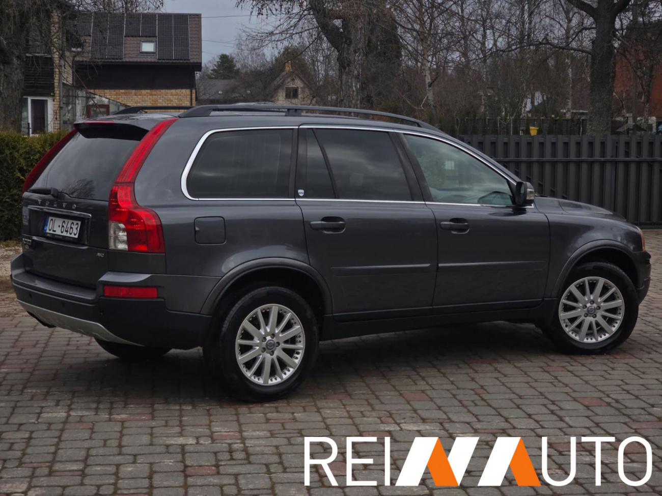 Volvo XC90 Executive Edition