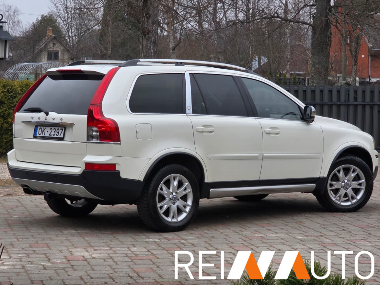 Volvo XC90 Executive