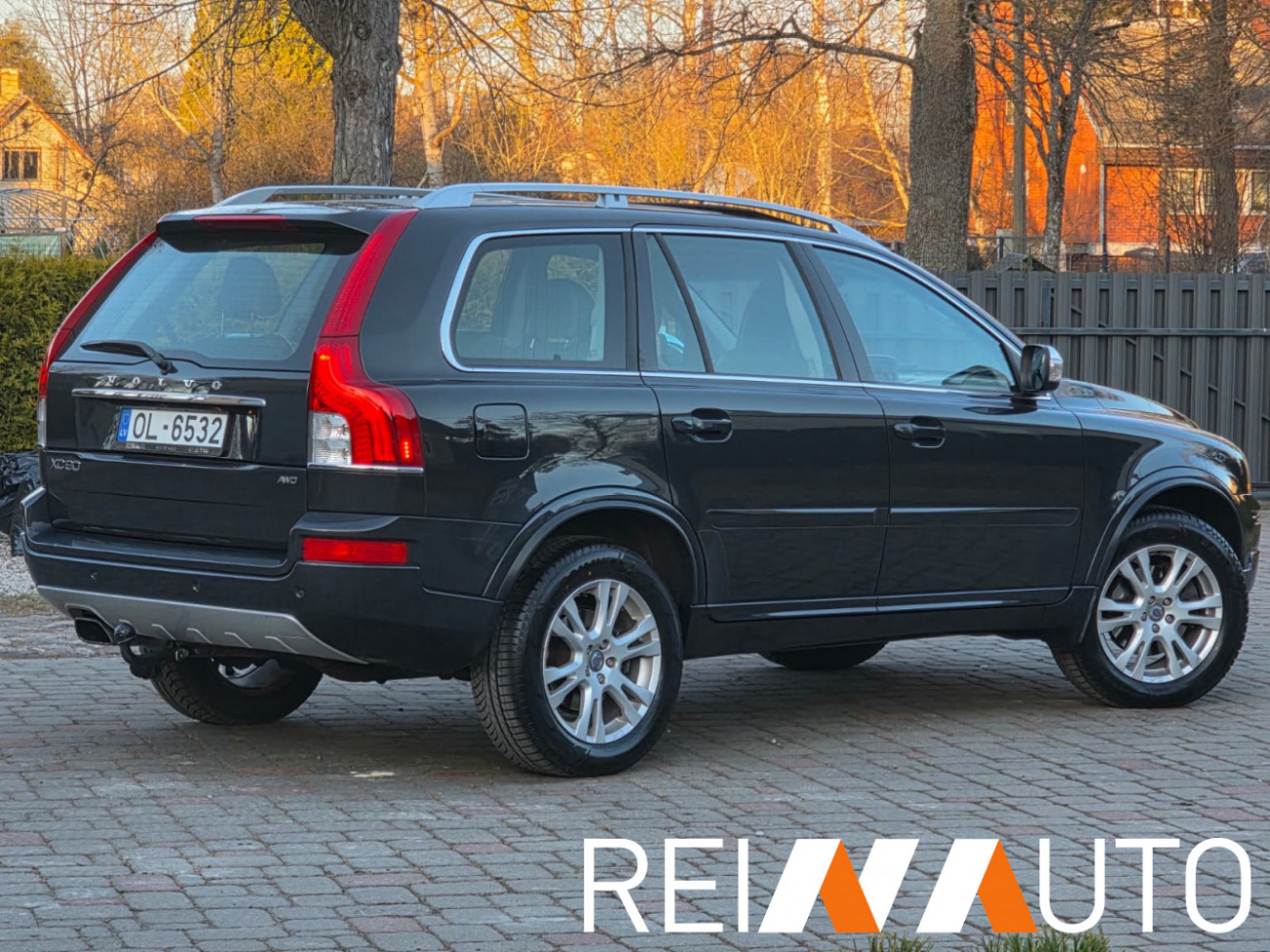 Volvo XC90 Xenium Limited