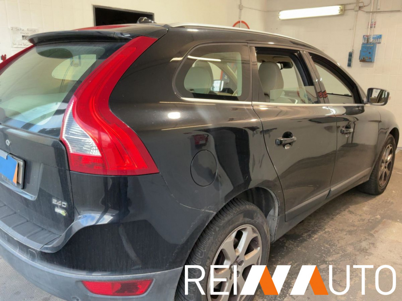 Volvo XC60 Summum DRIVe