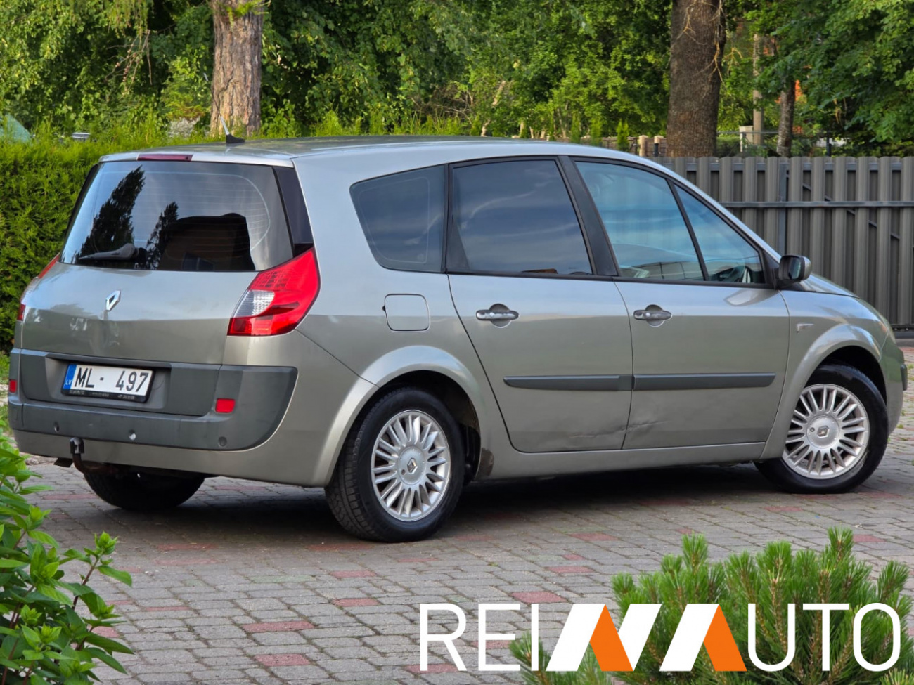 Renault Grand Senic
