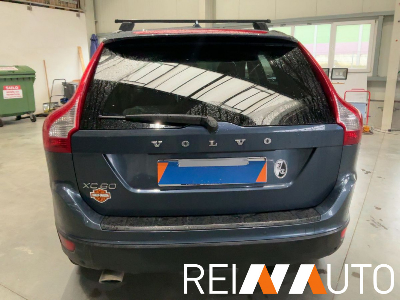 Volvo XC60 Summum Ger
