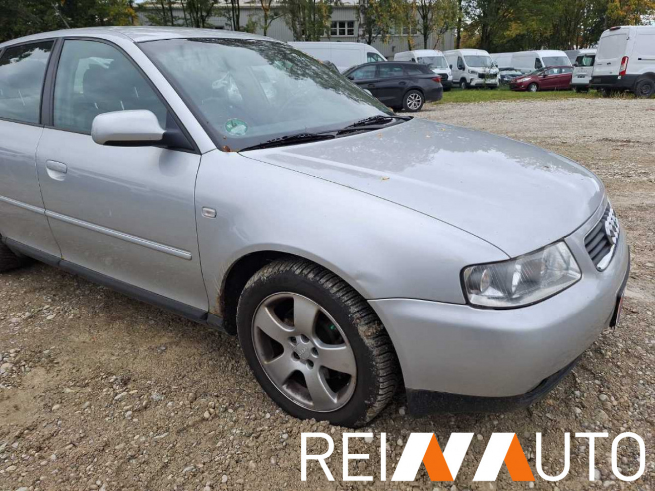 Audi A3 Ambition Tdi