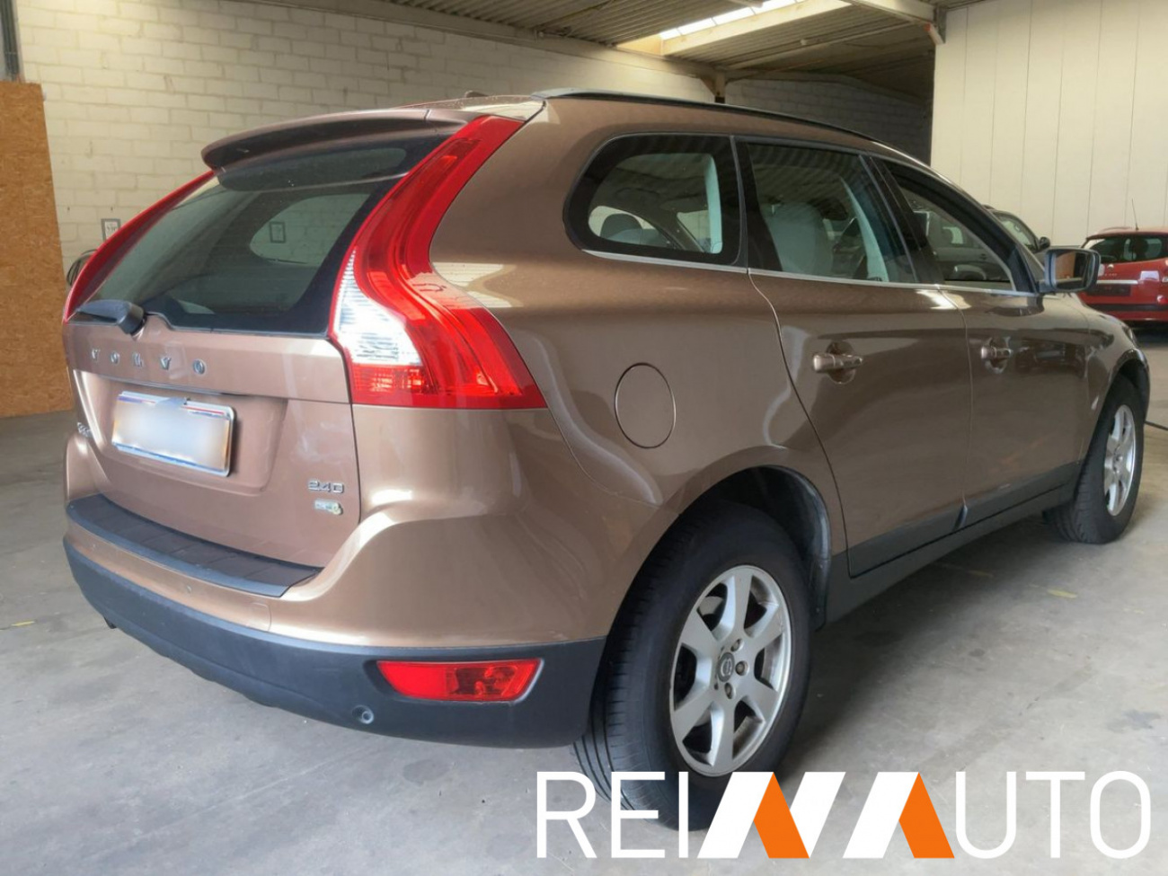 Volvo XC60 Drive Momentum D5