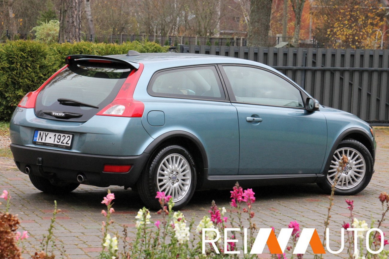 Volvo C30 D5 Summum