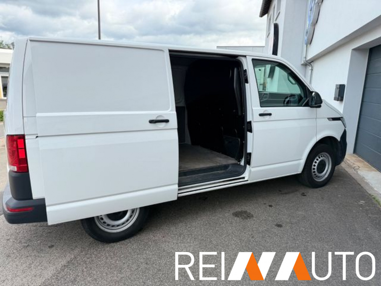 VW T6.1 Kasten