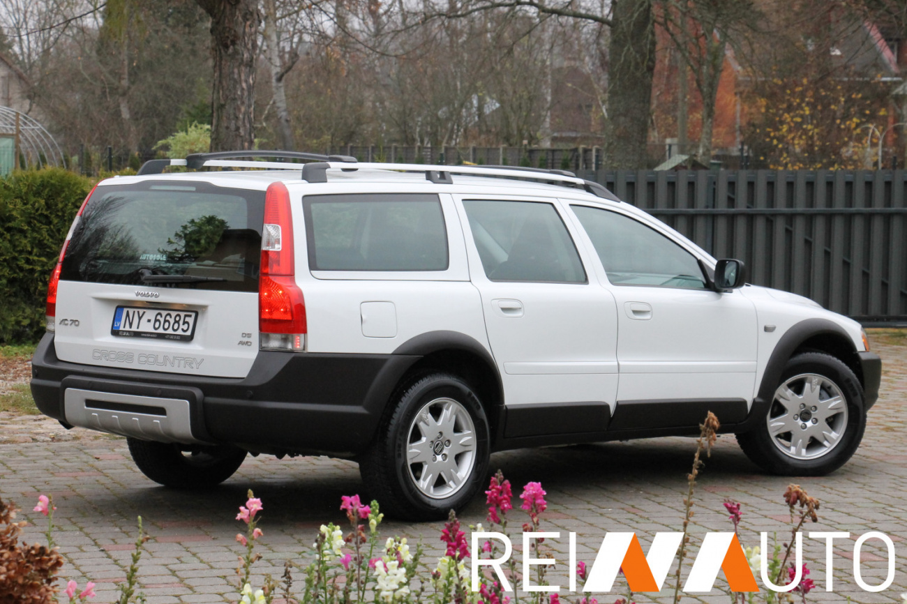 Volvo XC70 D5 Kinetic