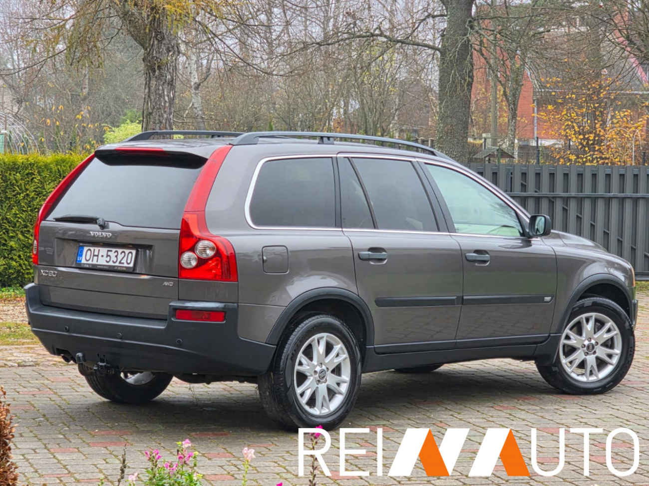 Volvo XC90 Summum 