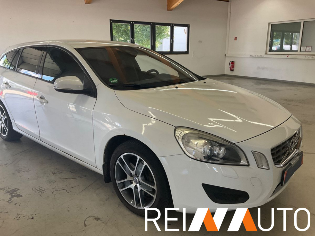 Volvo V60 D5 Kinetic