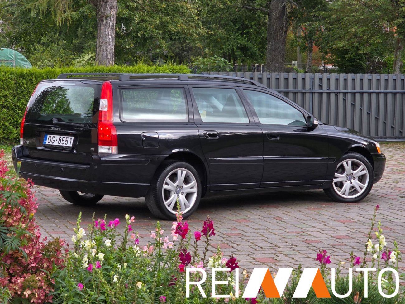 Volvo V70 D5 Last Edition