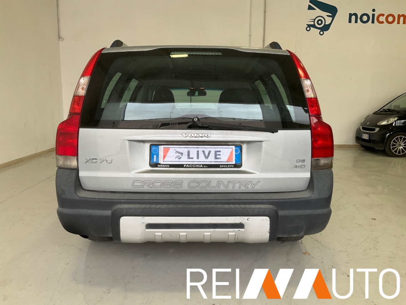 Volvo XC70 Momentum D5 AWD