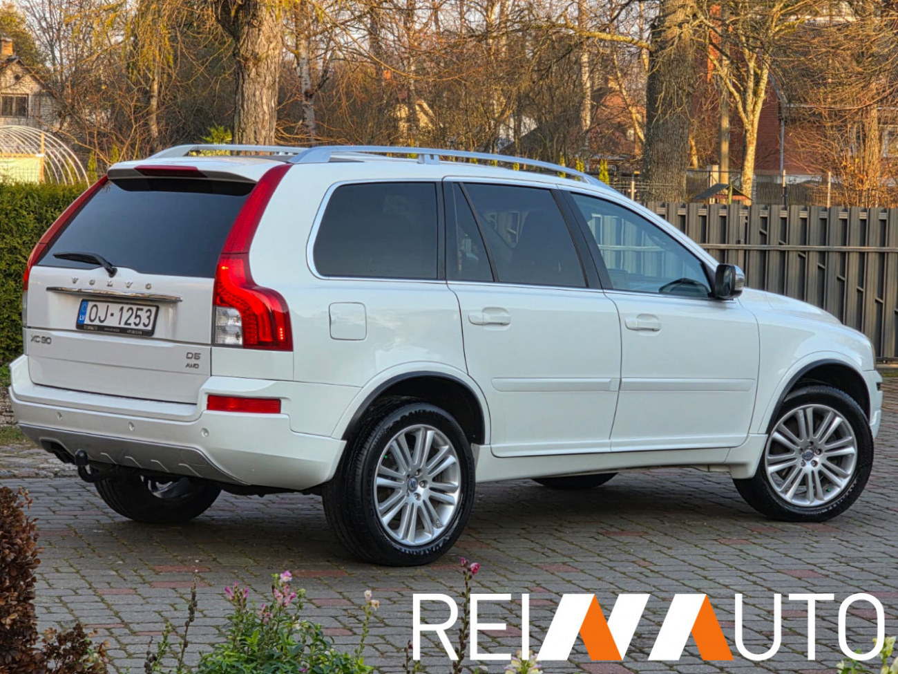 Volvo XC90 Limited Edition