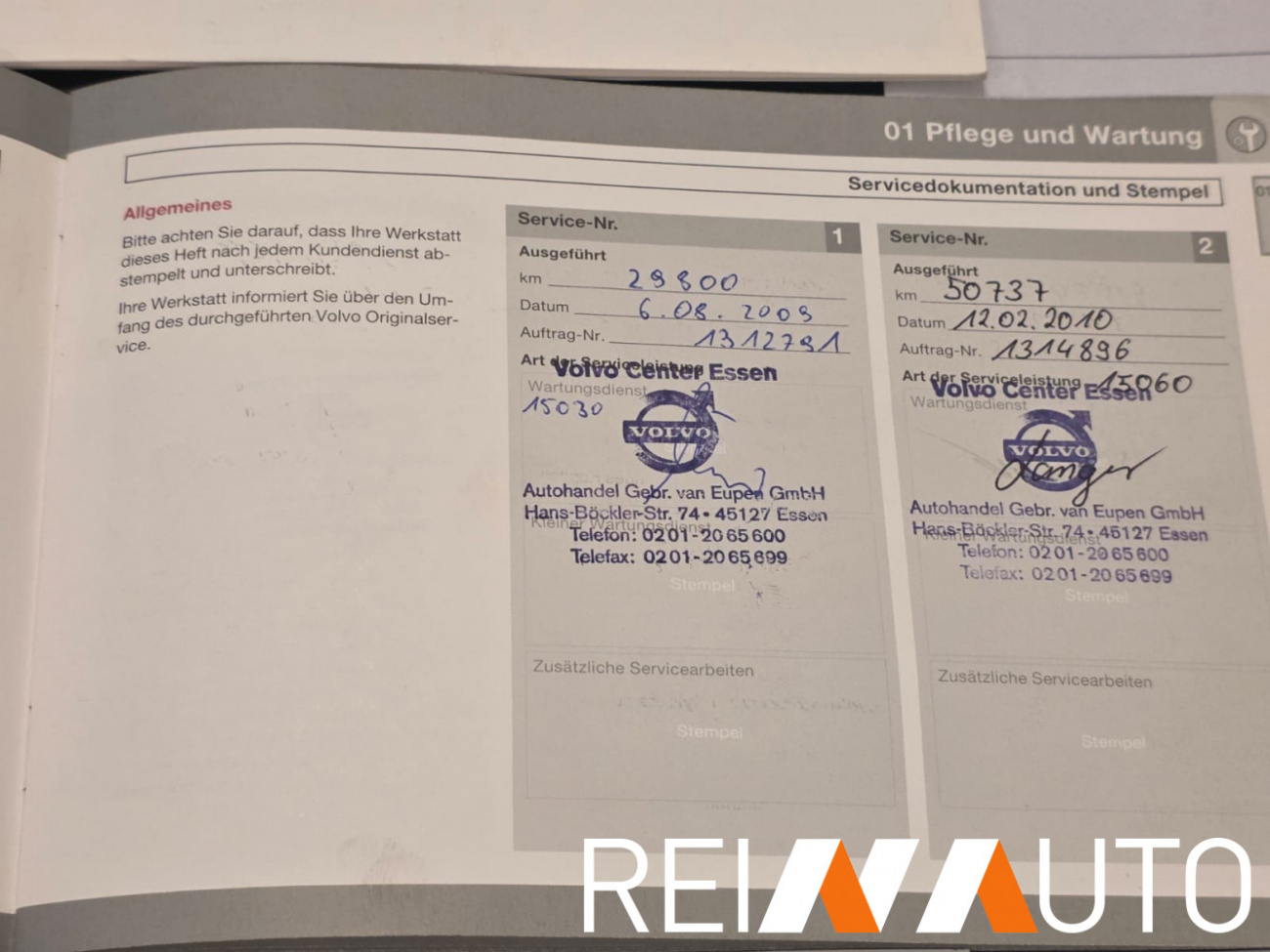 Volvo XC90 Executive