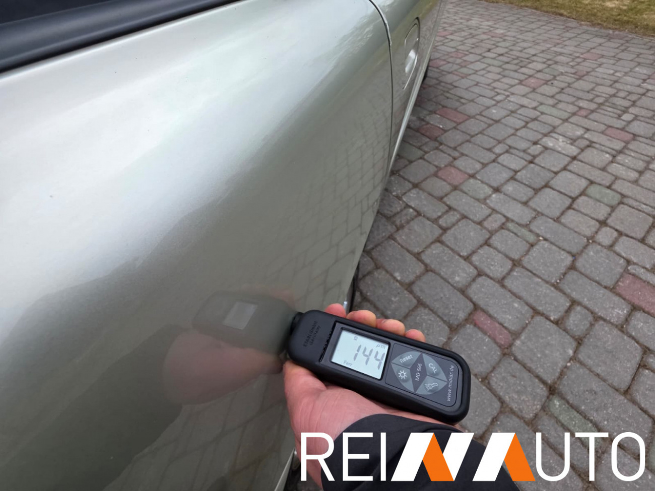 Volvo V70 Willow Green