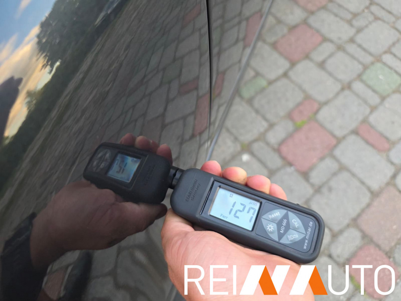 Volvo XC90 Xenium Summum