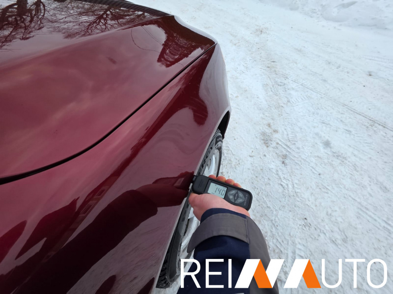 Volvo V70 Summum Cherry