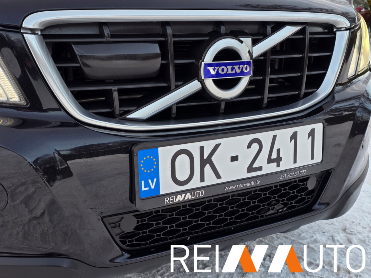 Volvo XC60 Summum DRIVe