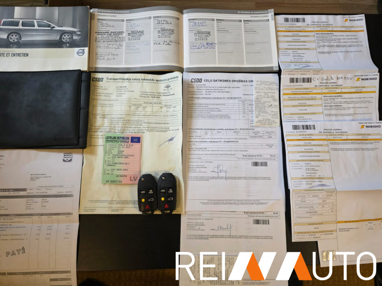 Volvo XC70 Momentum AWD