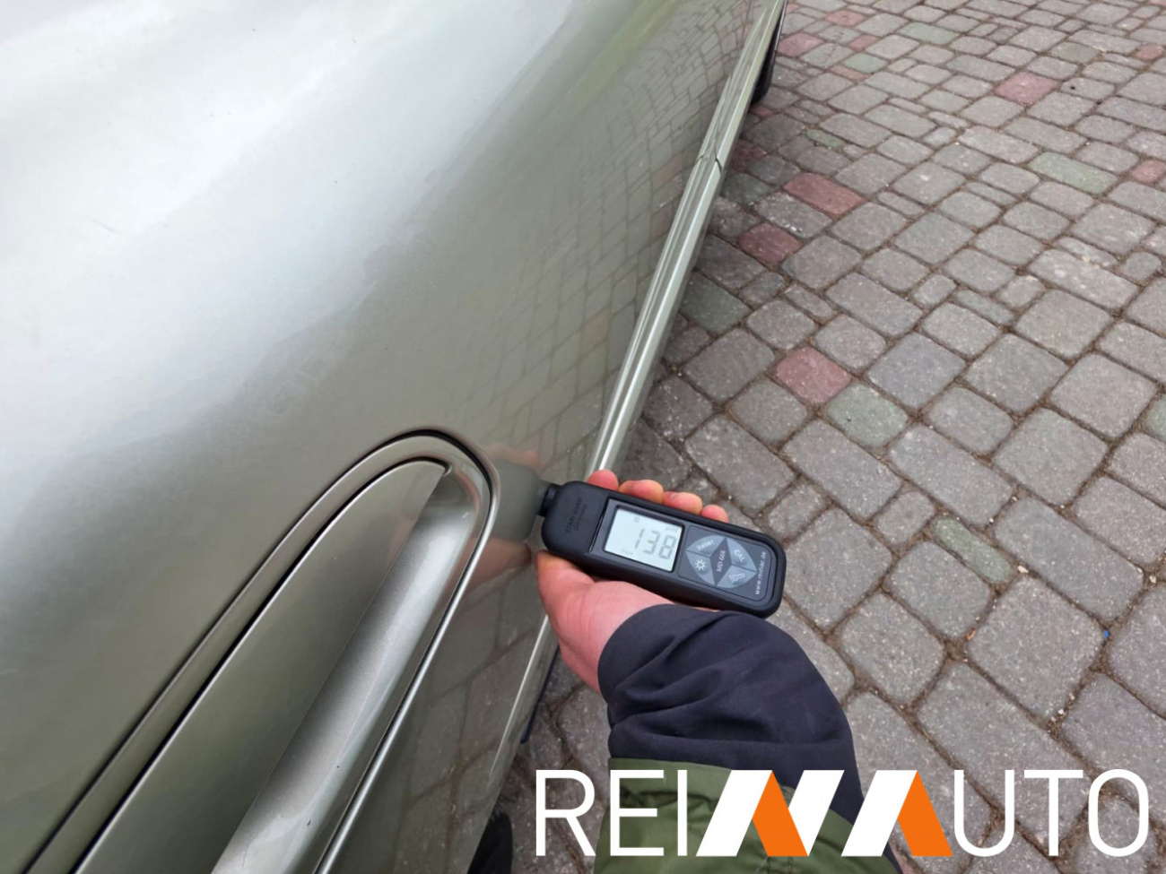 Volvo V70 Willow Green