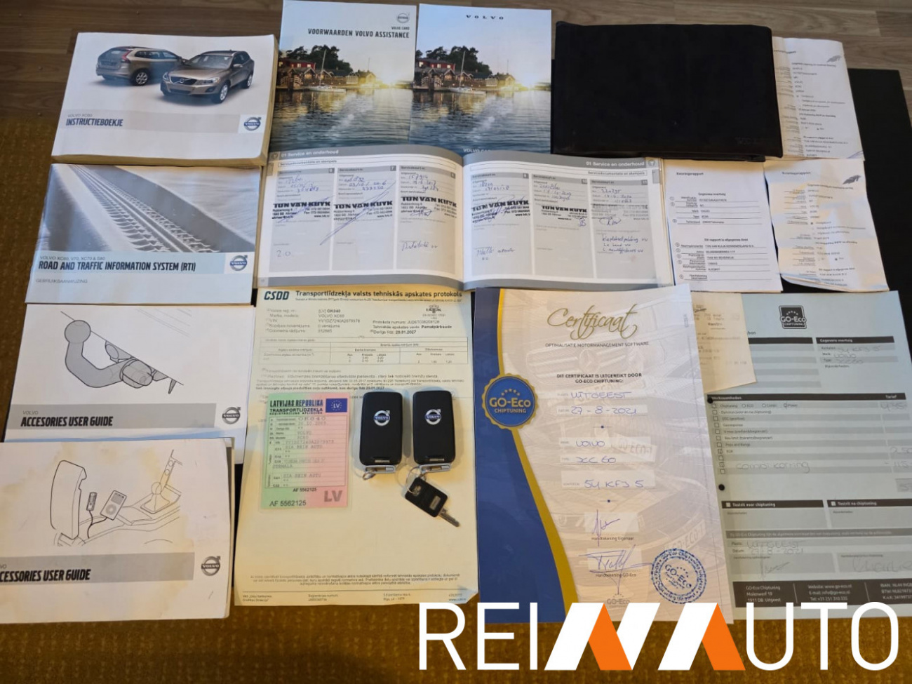 Volvo XC60 D5