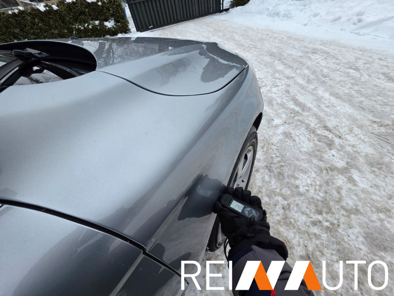 Volvo XC 60 R-Design 