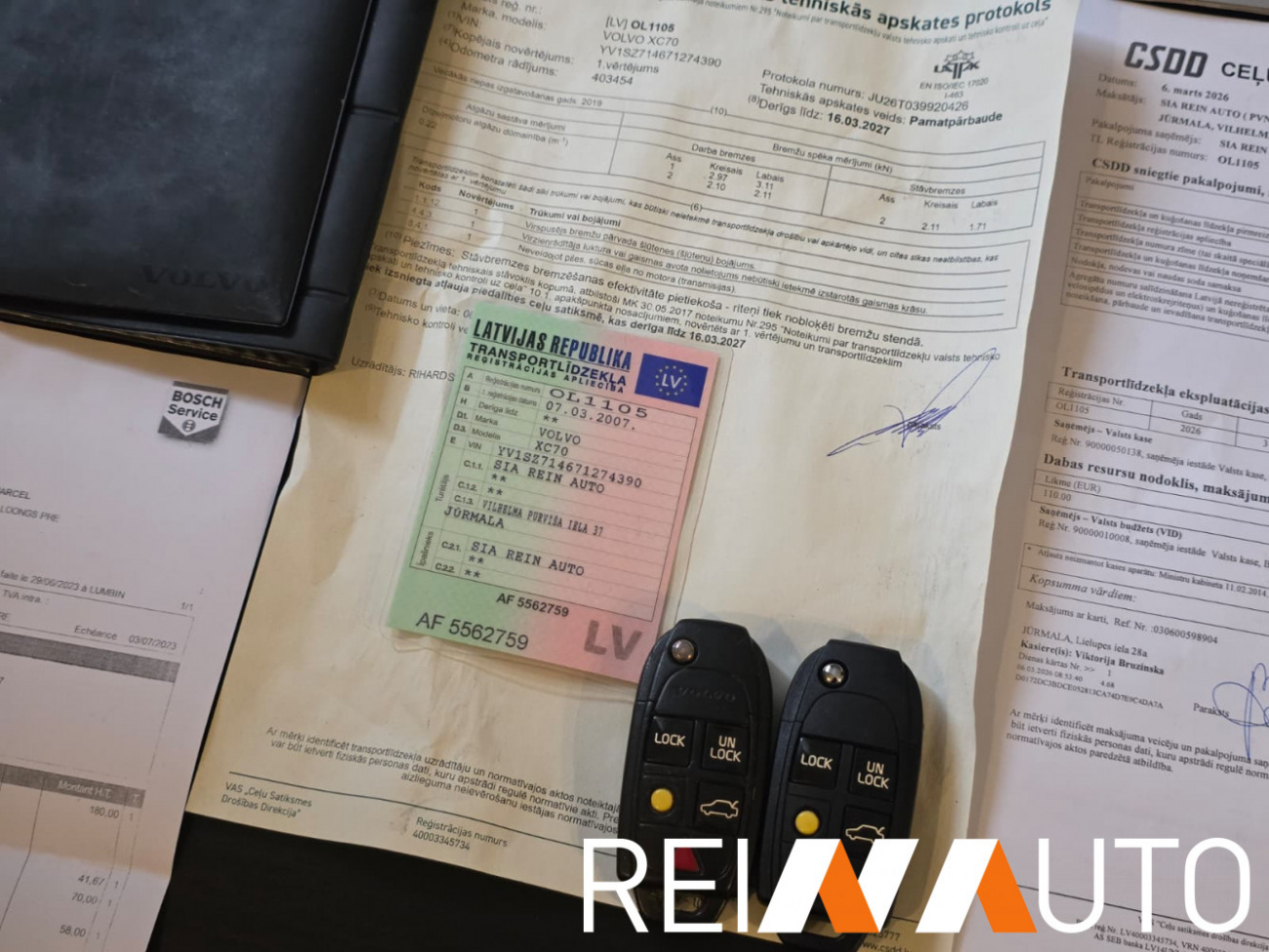 Volvo XC70 Momentum AWD