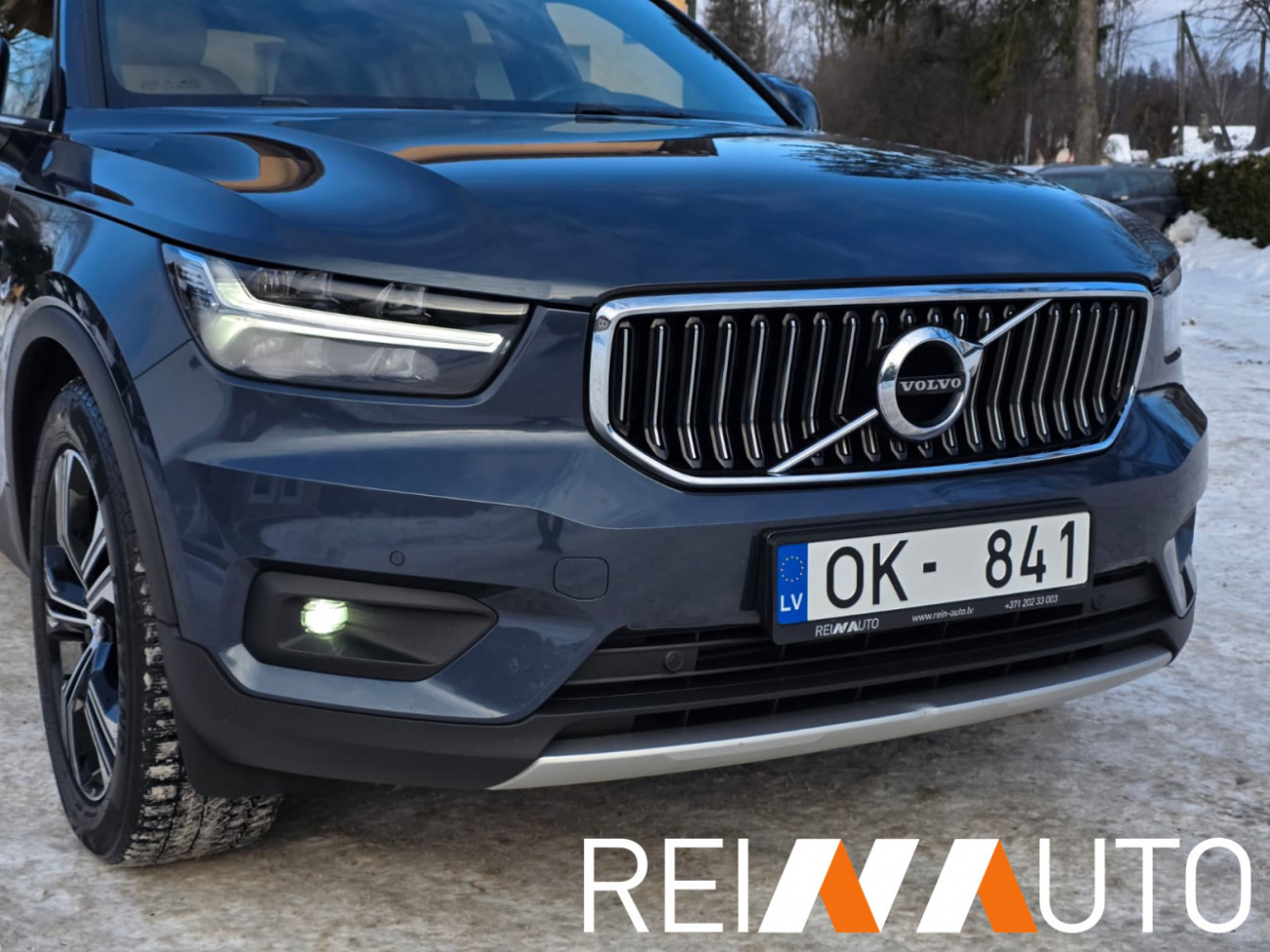 Volvo XC40 Inscription