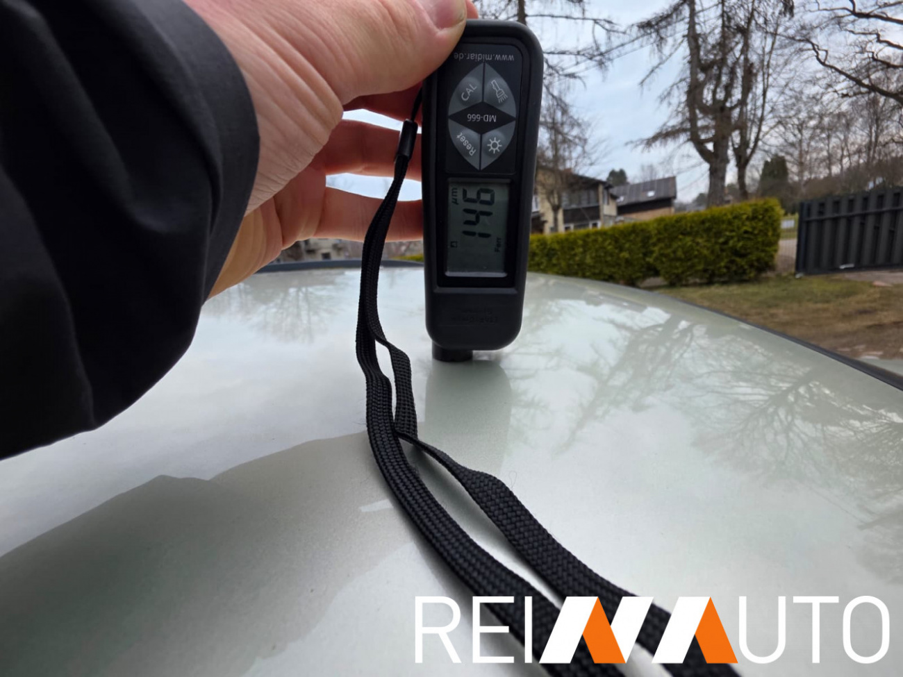 Volvo V70 Willow Green