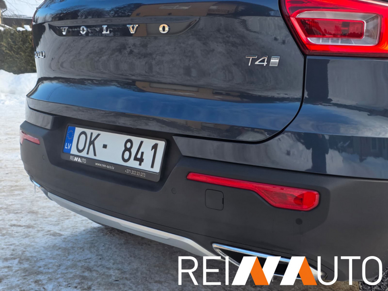 Volvo XC40 Inscription