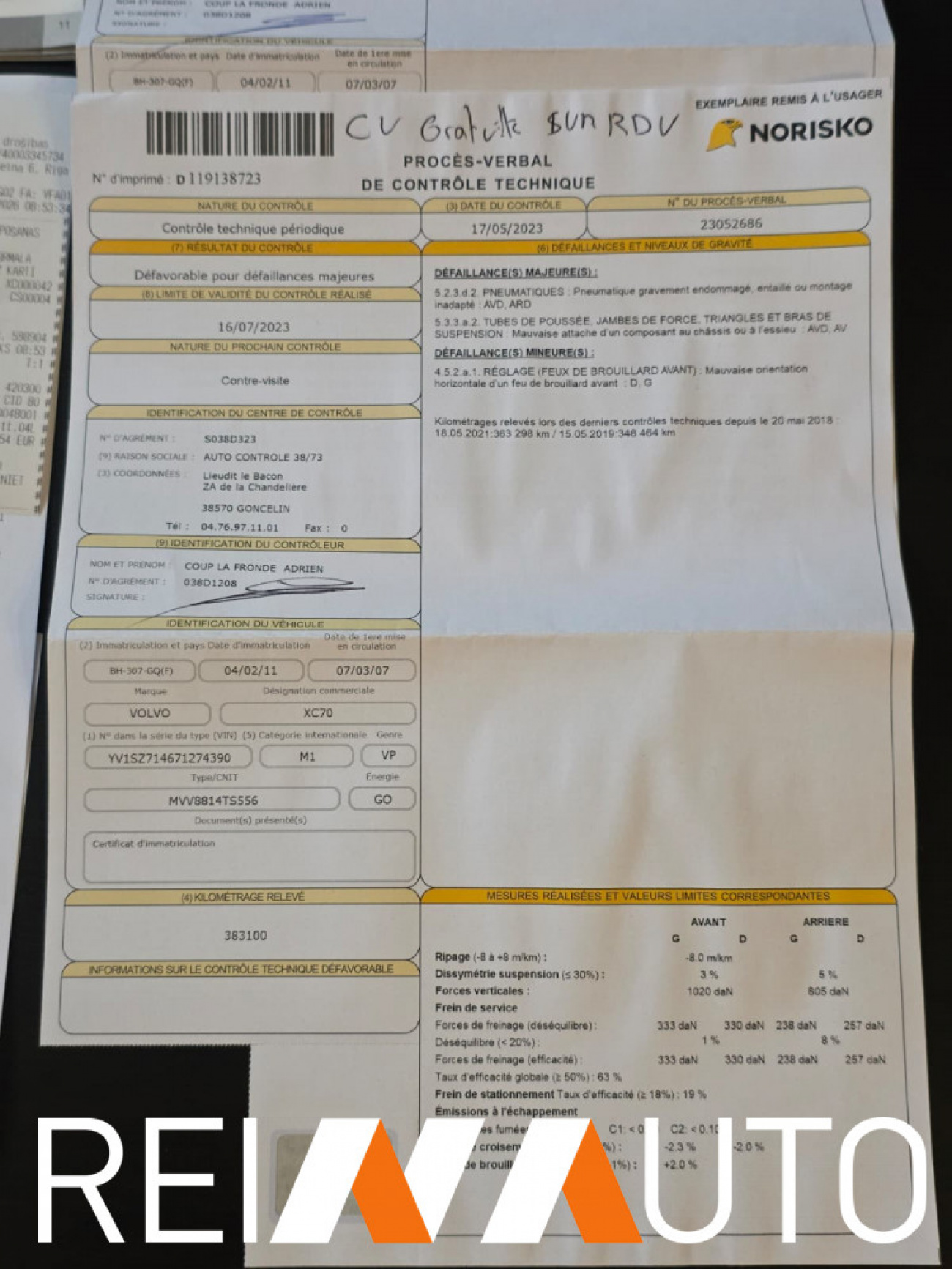 Volvo XC70 Momentum AWD