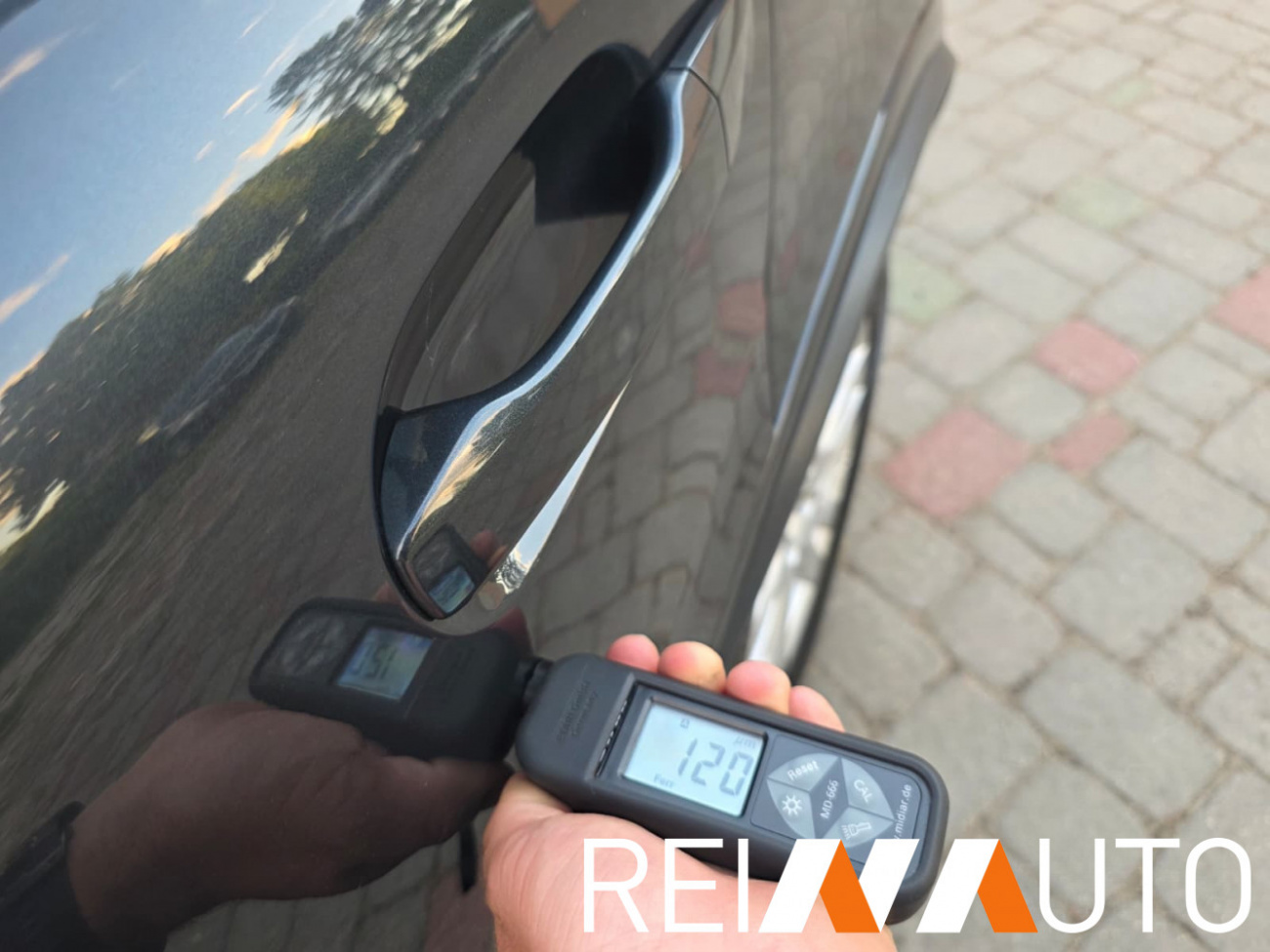 Volvo XC90 Xenium Summum