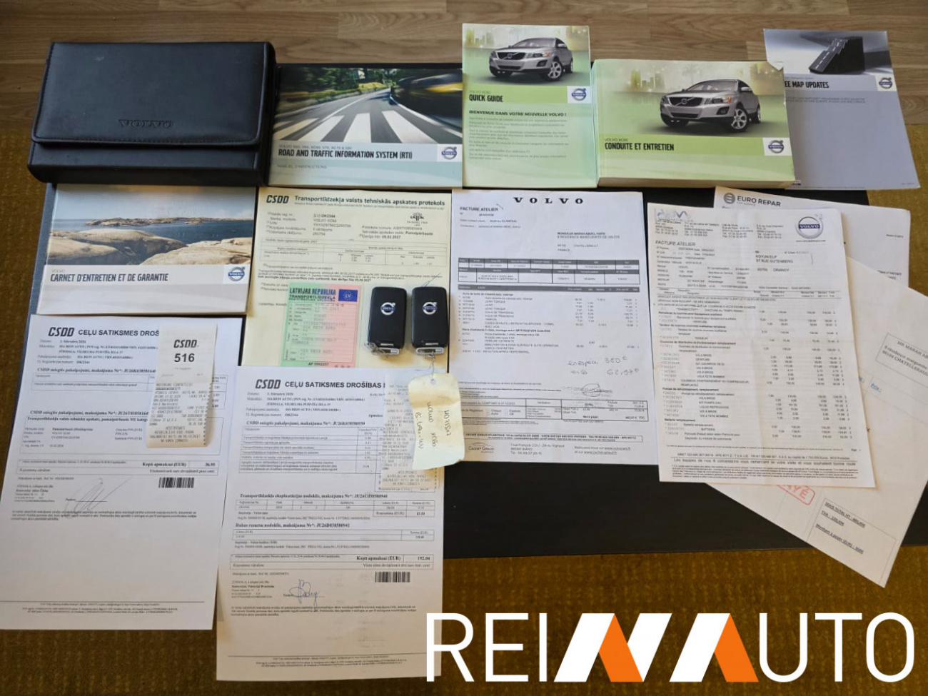 Volvo XC 60 R-Design 