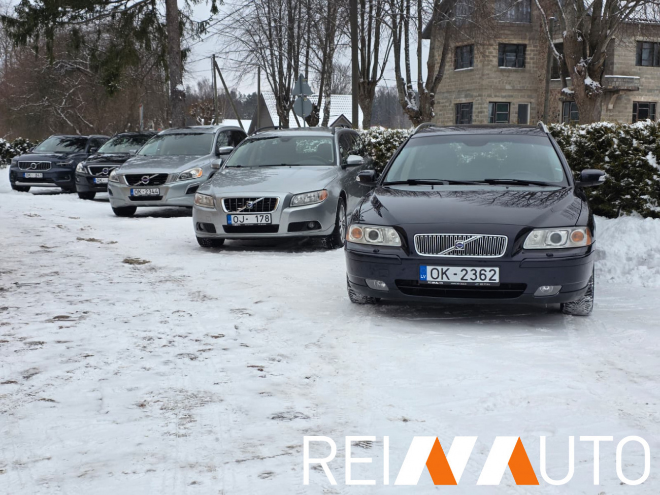 Vovlo V70 D5 Edition Sport