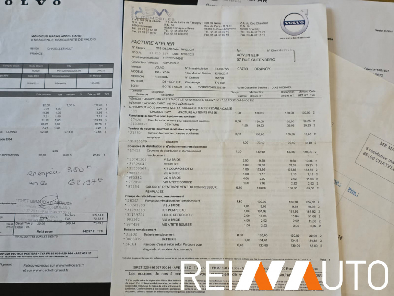 Volvo XC 60 R-Design 