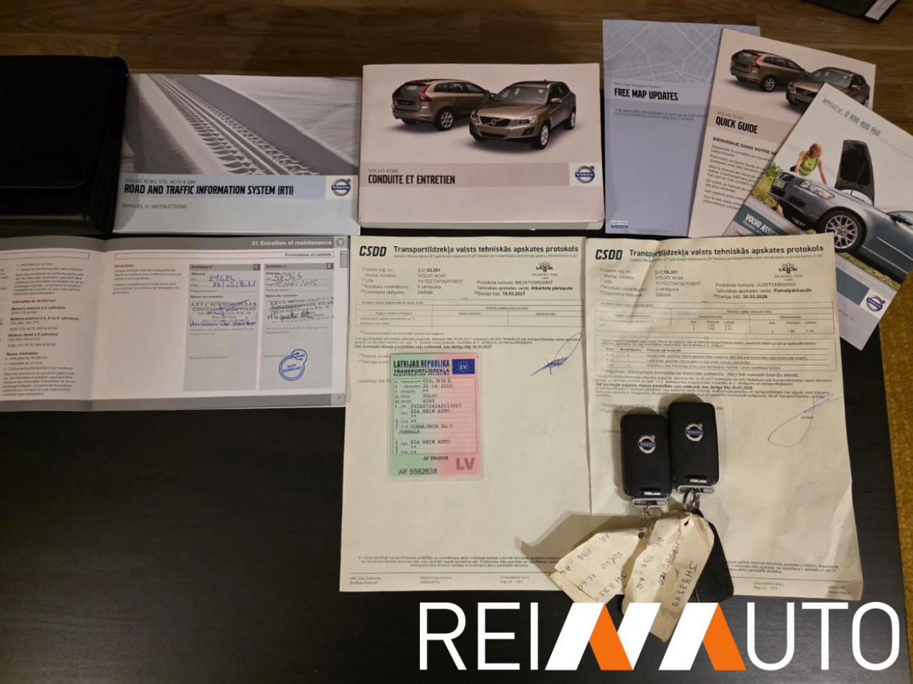 Volvo XC60 R-Design DRIVe