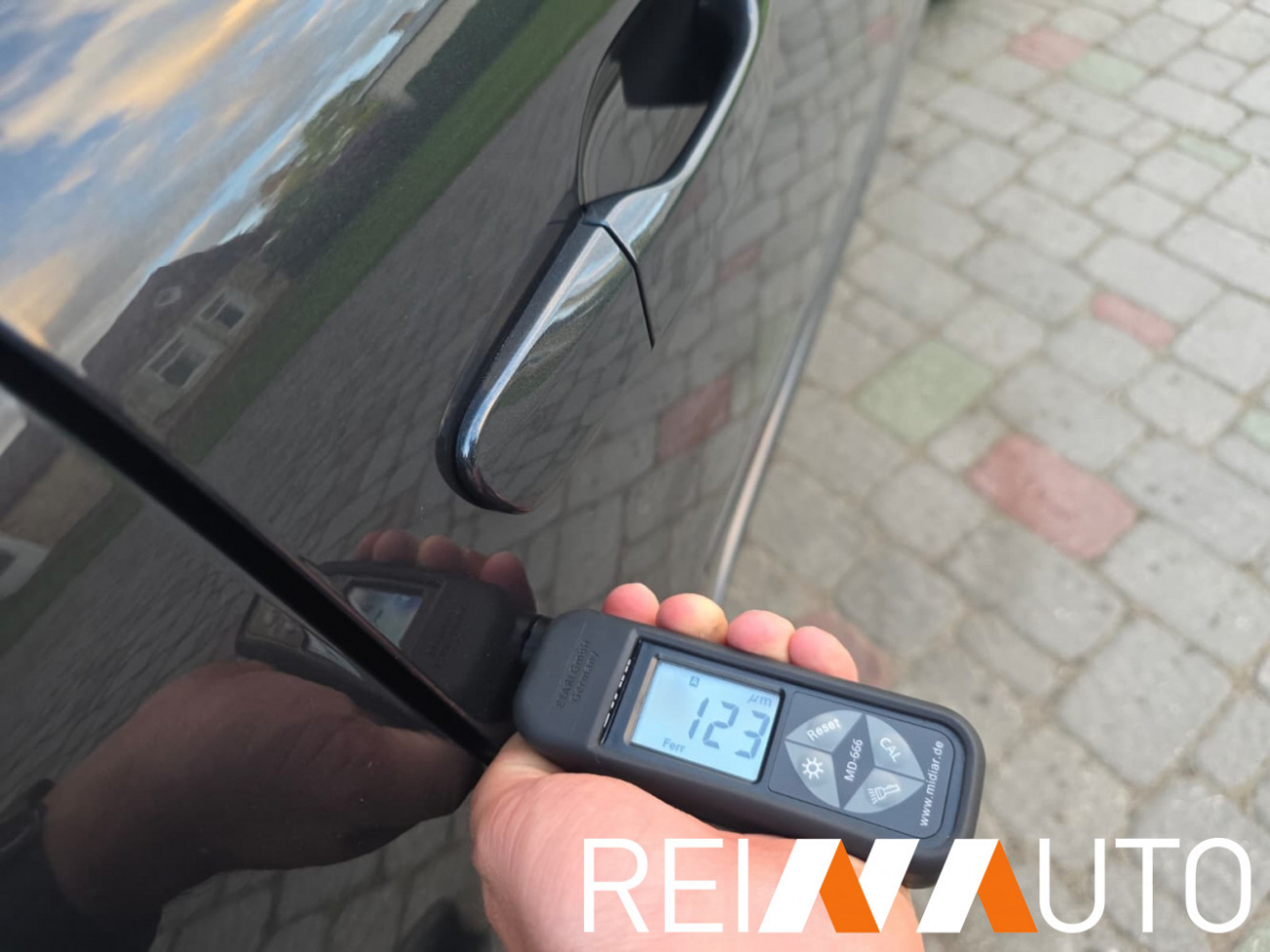 Volvo XC90 Xenium Summum