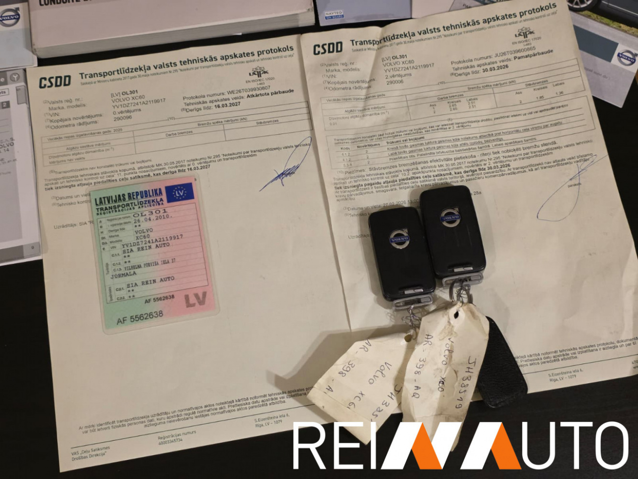 Volvo XC60 R-Design DRIVe