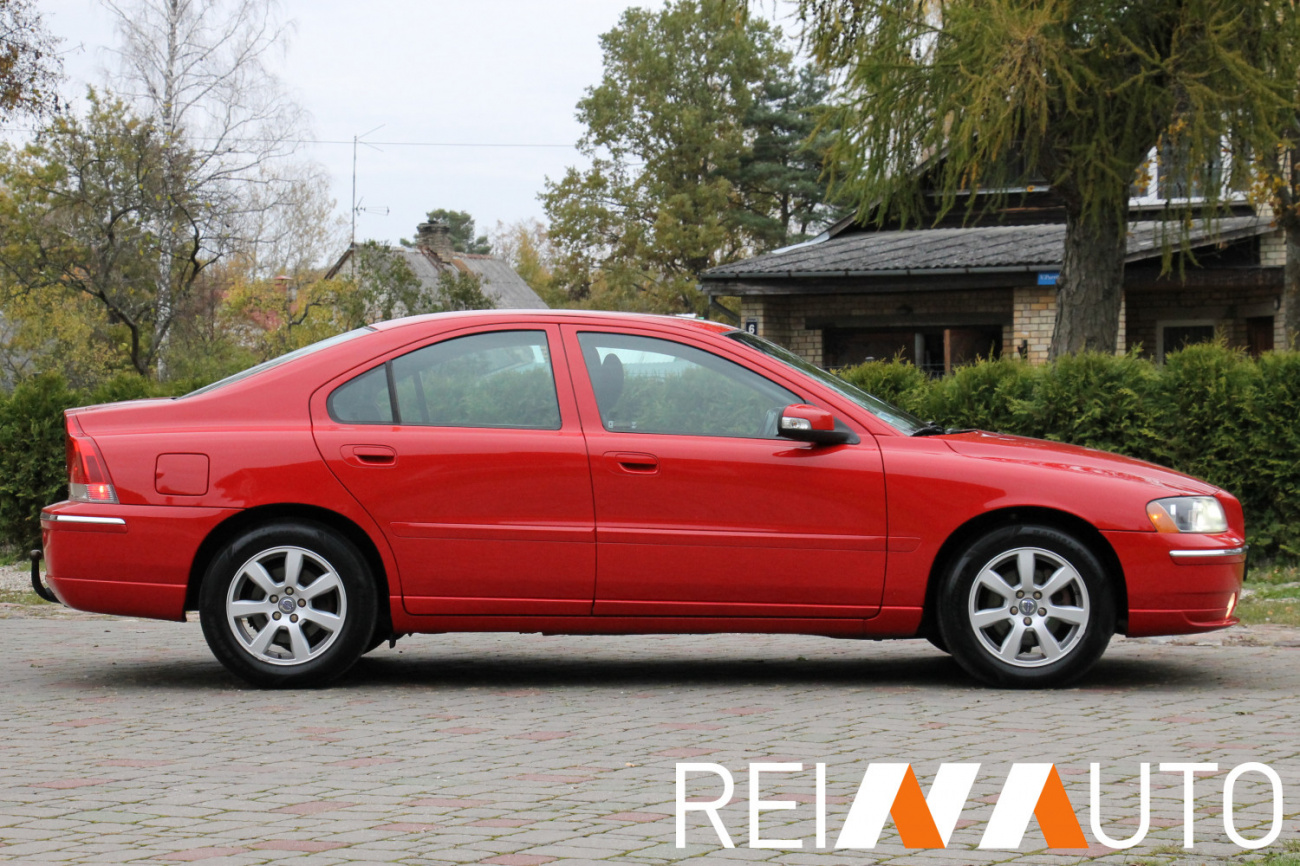 Volvo S60 Limited Last Edition