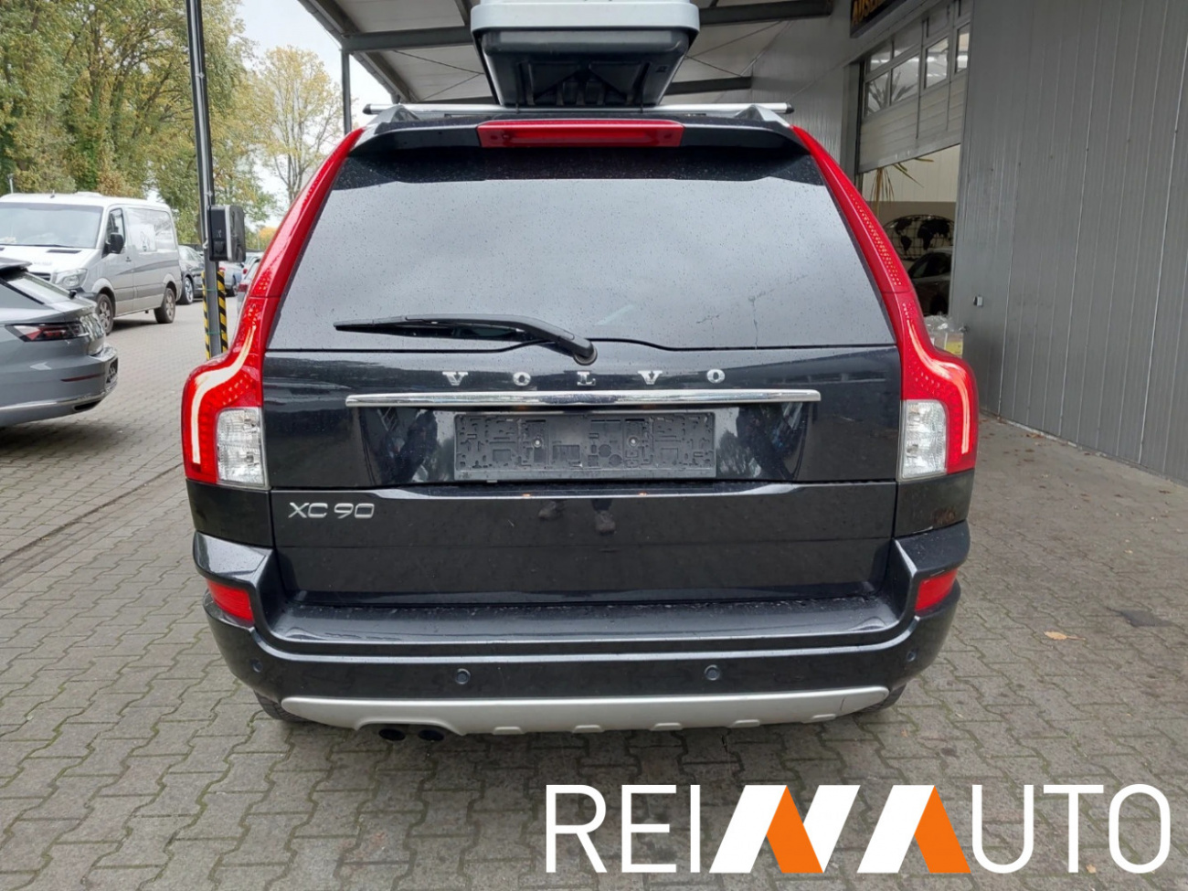 Volvo XC90 Last Edition