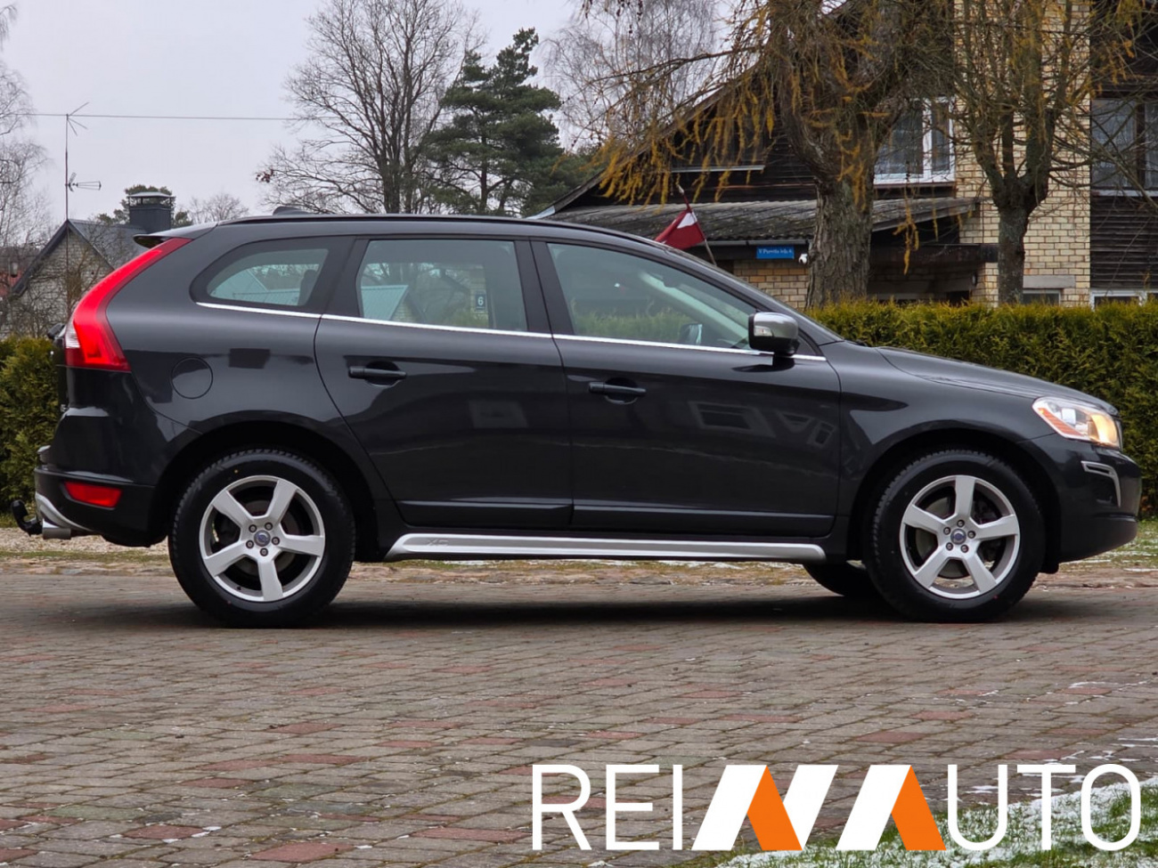 Volvo XC60 R-Design Facelift