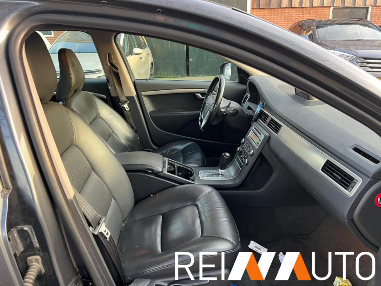 Volvo V70 D5 Facelift Edition