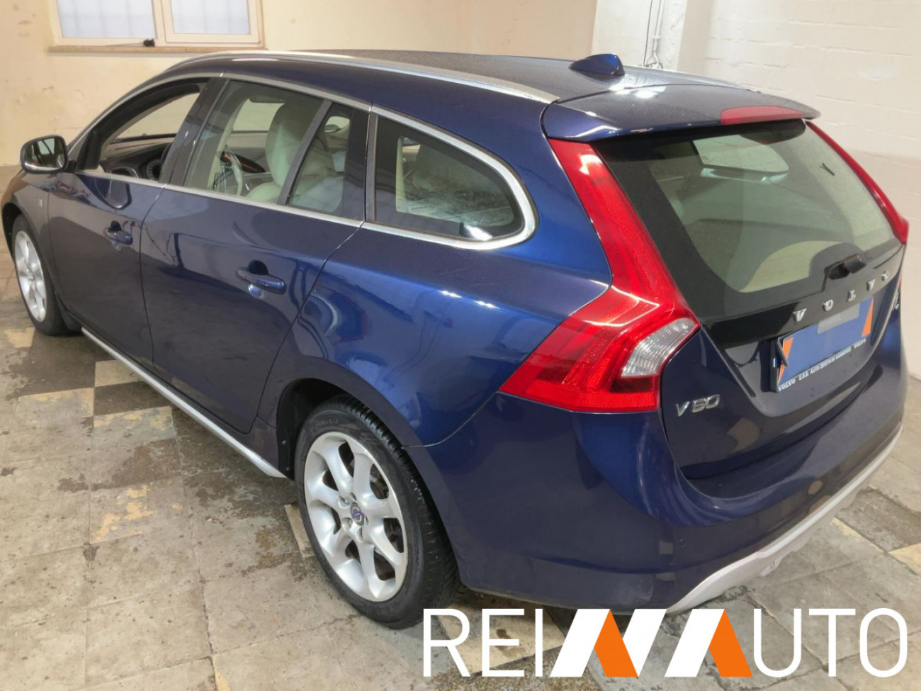 Volvo V60 Ocean Race D5