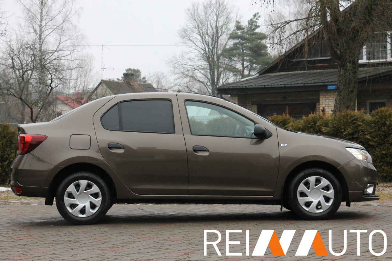 Dacia Logan Ambiance Edition