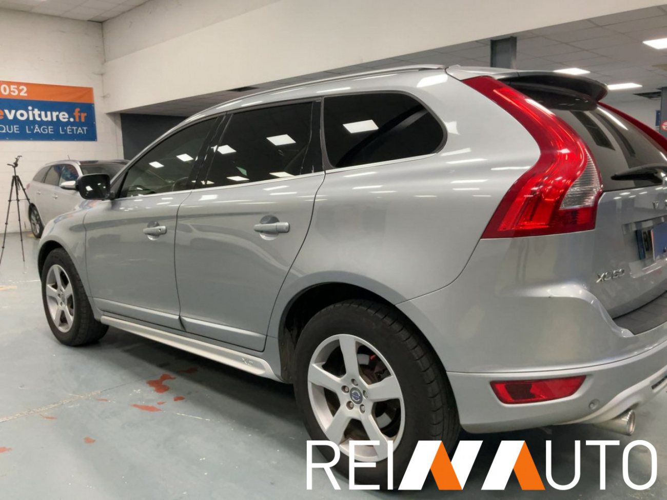 Volvo XC 60 R-Design